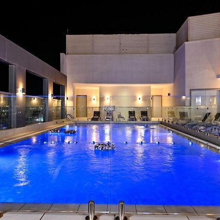 Clarion Hotel Jeddah Airport Exterior foto