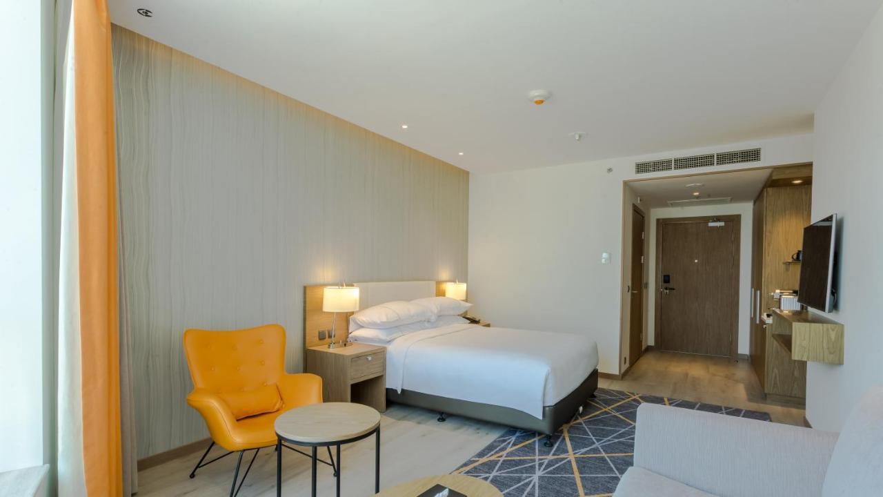 Clarion Hotel Jeddah Airport Exterior foto
