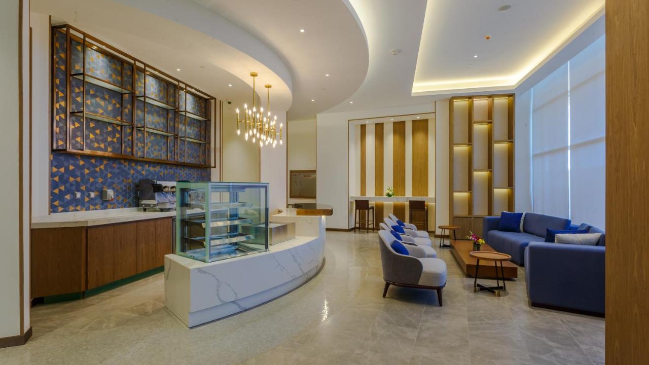 Clarion Hotel Jeddah Airport Exterior foto