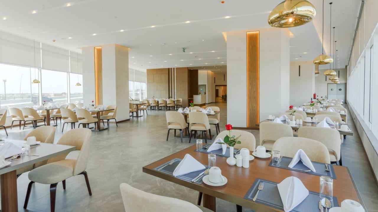 Clarion Hotel Jeddah Airport Exterior foto