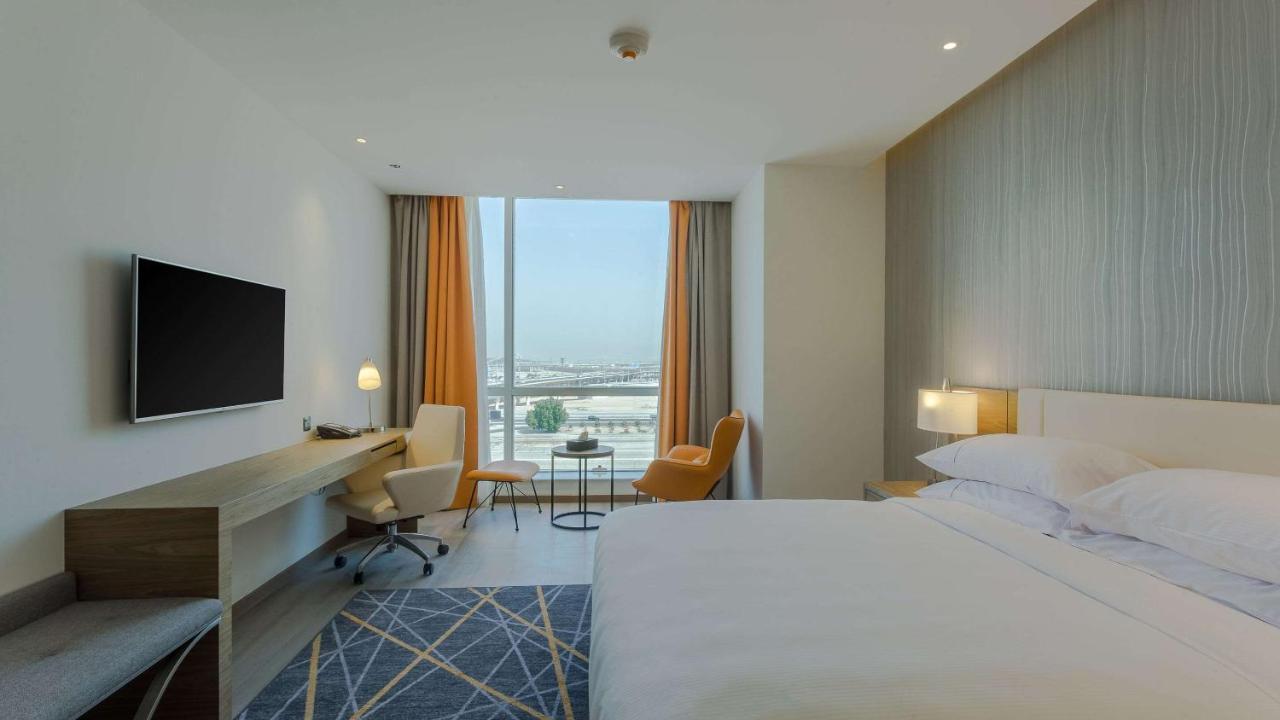 Clarion Hotel Jeddah Airport Exterior foto