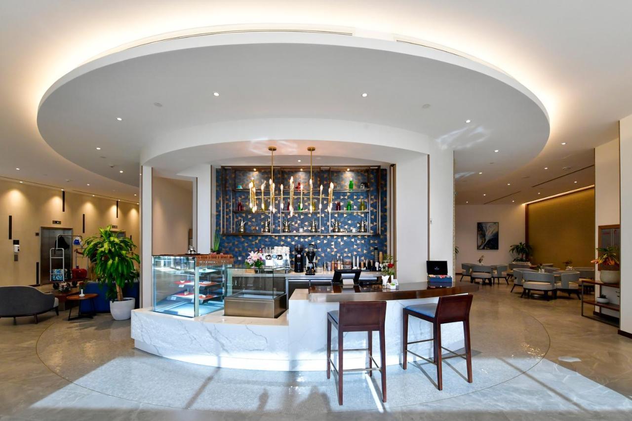 Clarion Hotel Jeddah Airport Exterior foto