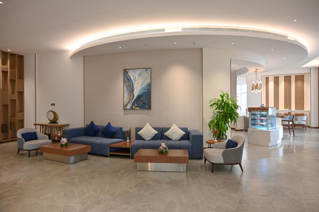 Clarion Hotel Jeddah Airport Exterior foto