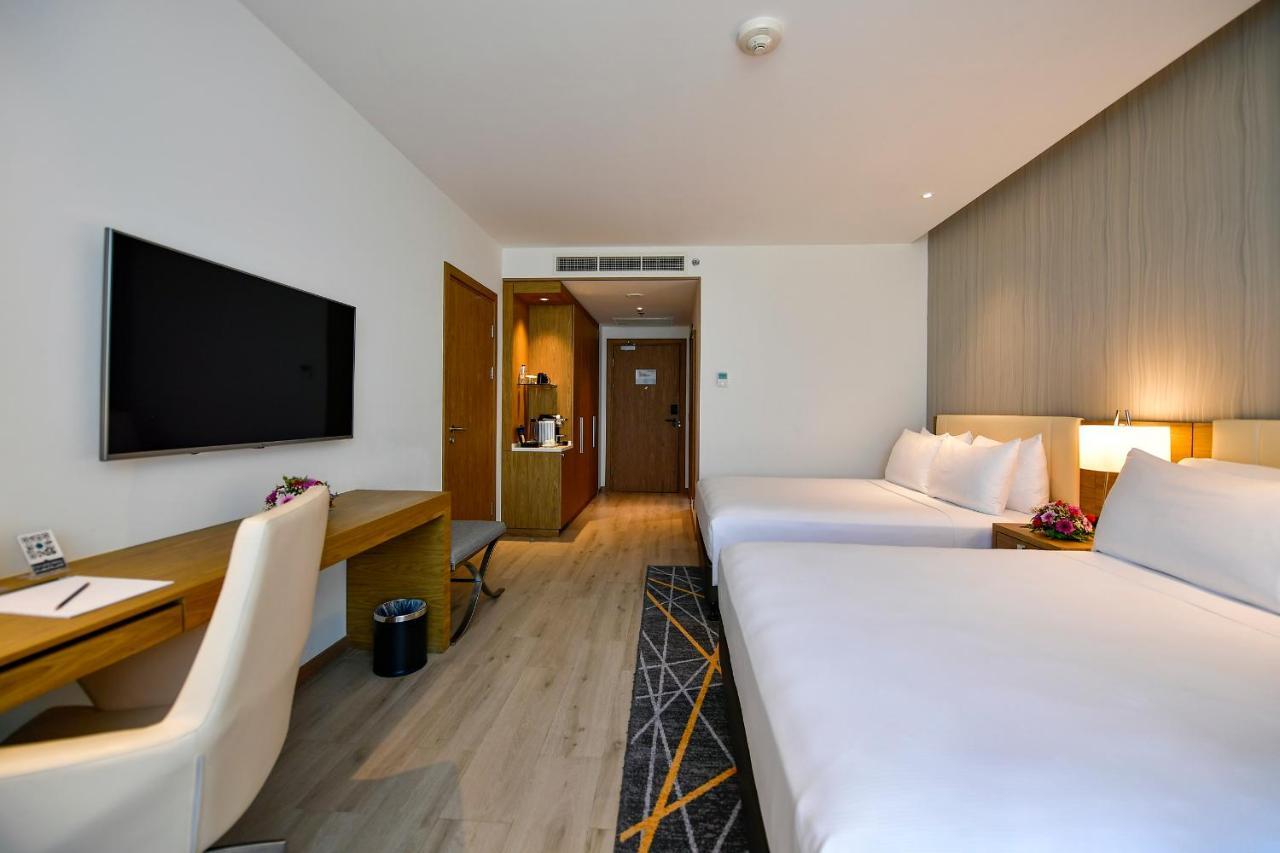 Clarion Hotel Jeddah Airport Exterior foto