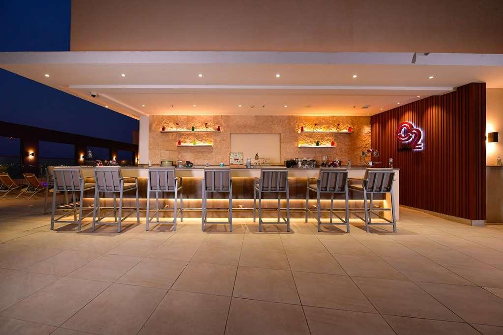 Clarion Hotel Jeddah Airport Restaurant foto