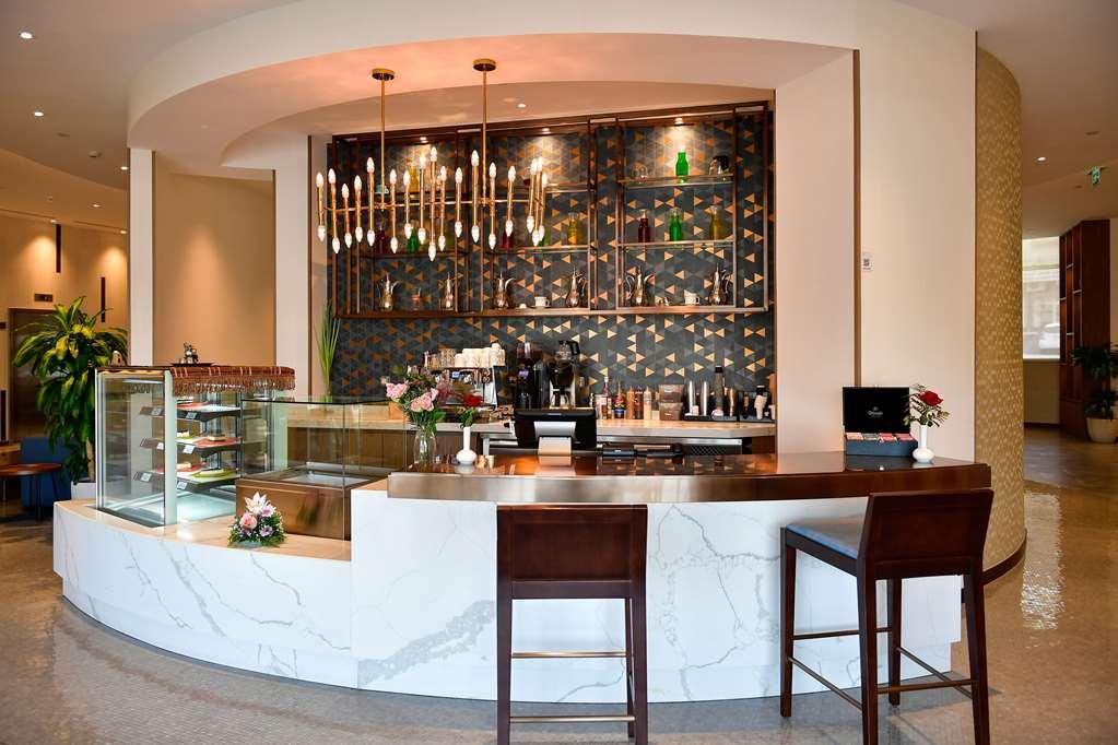 Clarion Hotel Jeddah Airport Interior foto